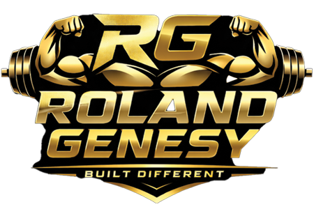 Roland Genesy Jr| Built Different